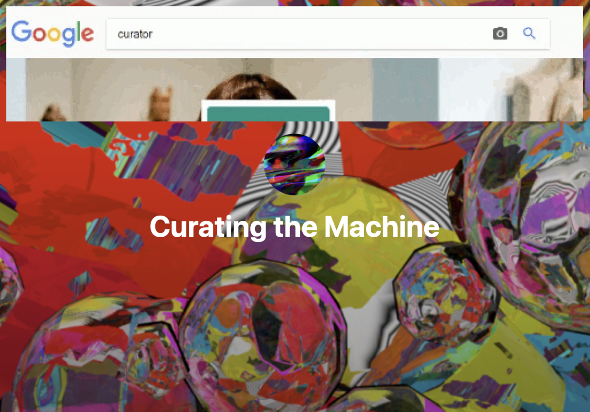 Curating the Machine